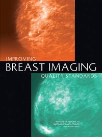 Cover image for Improving Breast Imaging Quality Standards