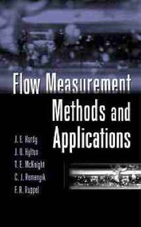 Cover image for Flow Measurement Methods and Applications