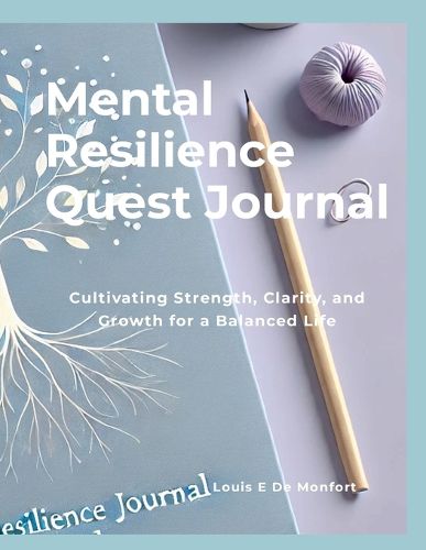 Cover image for Mental Resilience Quest Journal