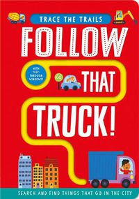 Cover image for Follow That Truck!