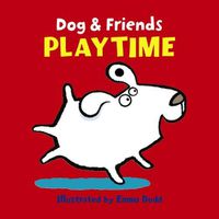 Cover image for Dog & Friends: Playtime