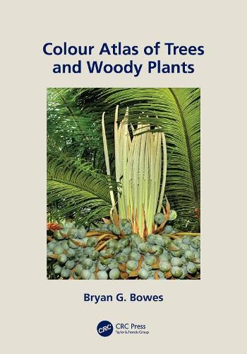 Cover image for Colour Atlas of Trees and Woody Plants