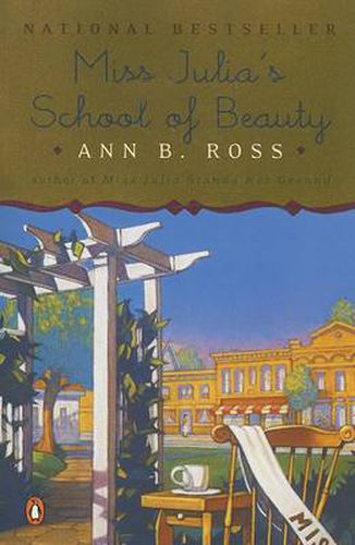 Cover image for Miss Julia's School of Beauty: A Novel