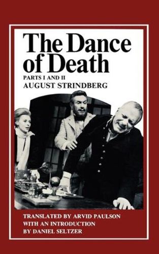 Cover image for The Dance of Death