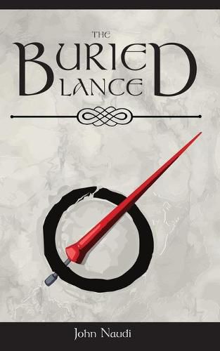 Cover image for The Buried Lance