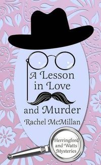 Cover image for A Lesson in Love & Murder