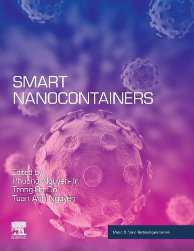 Cover image for Smart Nanocontainers