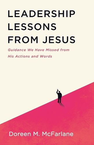 Cover image for Leadership Lessons from Jesus
