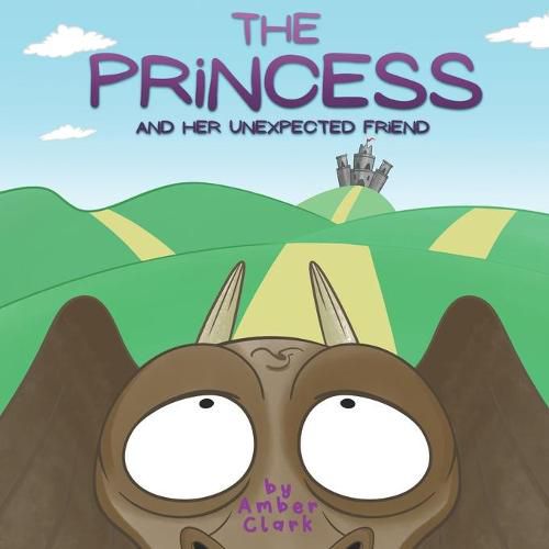 Cover image for The Princess and Her Unexpected Friend