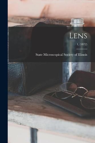 Cover image for Lens; 1, (1872)