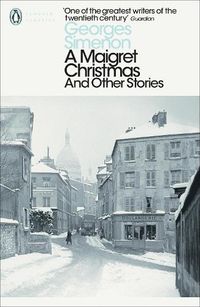 Cover image for A Maigret Christmas: And Other Stories