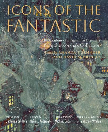 Cover image for Icons of the Fantastic
