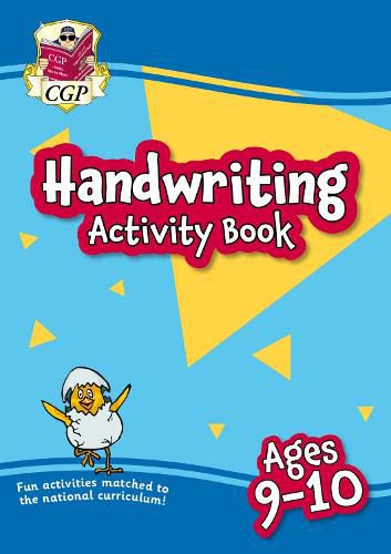 Handwriting Activity Book for Ages 9-10 (Year 5)