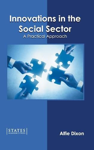 Cover image for Innovations in the Social Sector: A Practical Approach