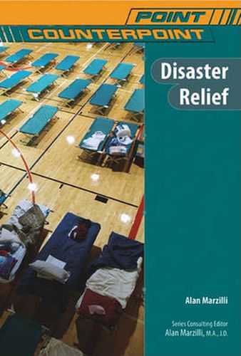 Cover image for Disaster Relief