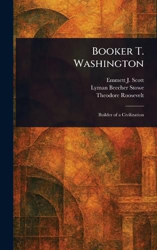 Cover image for Booker T. Washington