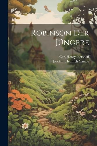 Cover image for Robinson Der Juengere