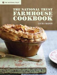 Cover image for National Trust Farmhouse Cookbook
