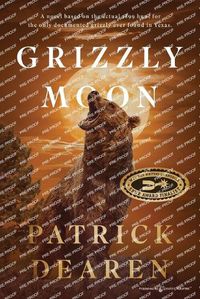 Cover image for Grizzly Moon