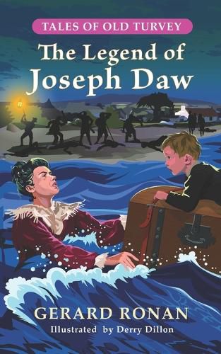 Cover image for The Legend of Joseph Daw