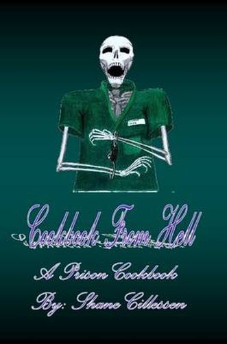 Cover image for Cookbook From Hell