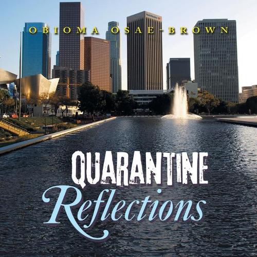 Cover image for Quarantine Reflections