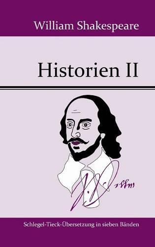 Cover image for Historien II