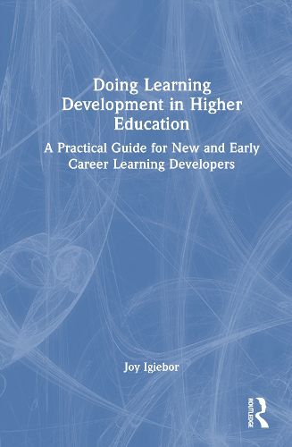 Cover image for Doing Learning Development in Higher Education