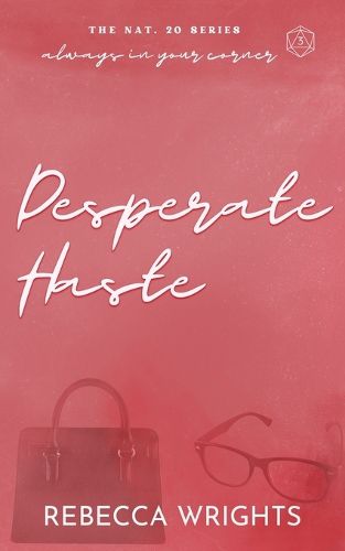 Cover image for Desperate Haste