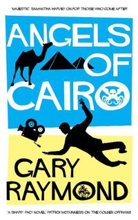 Cover image for Angels of Cairo