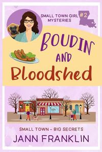 Cover image for Boudin and Bloodshed