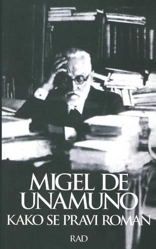 Cover image for Kako Se Pravi Roman