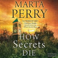 Cover image for How Secrets Die