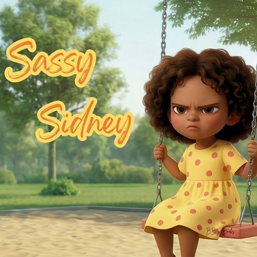 Cover image for Sassy Sidney