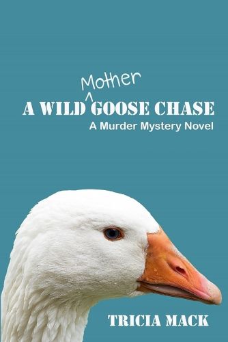 Cover image for A Wild Mother Goose Chase