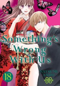 Cover image for Something's Wrong With Us 18
