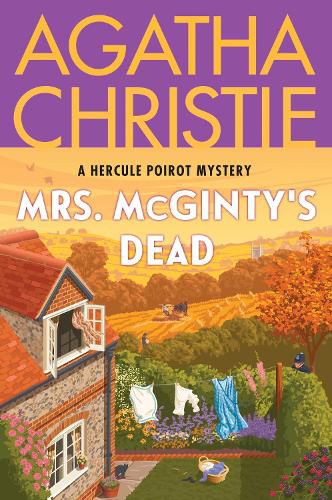 Cover image for Mrs. McGinty's Dead