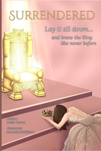 Cover image for Surrendered