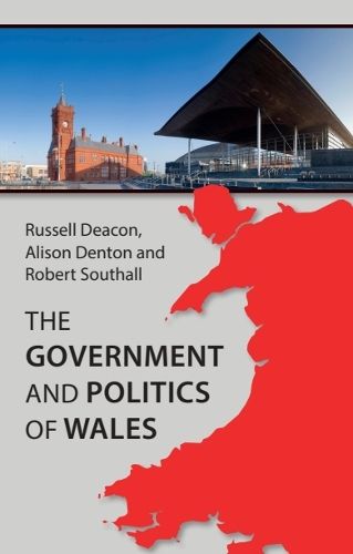 Cover image for The Government and Politics of Wales