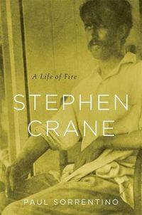 Cover image for Stephen Crane: A Life of Fire