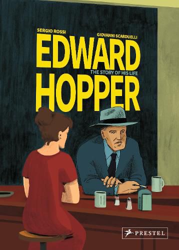 Cover image for Edward Hopper: The Story of His Life