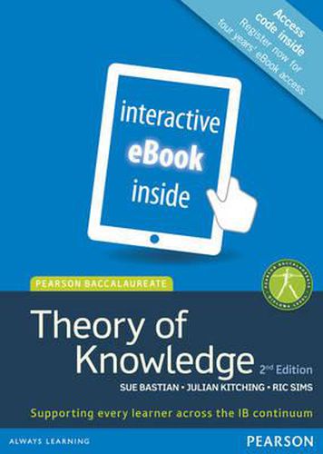 Pearson Baccalaureate Theory of Knowledge second edition for the IB Diploma (ebook only): Industrial Ecology