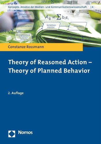 Cover image for Theory of Reasoned Action - Theory of Planned Behavior