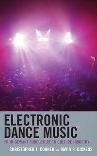 Cover image for Electronic Dance Music