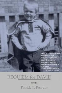 Cover image for Requiem for David: Poems