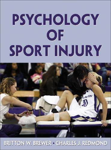 Cover image for Psychology of Sport Injury