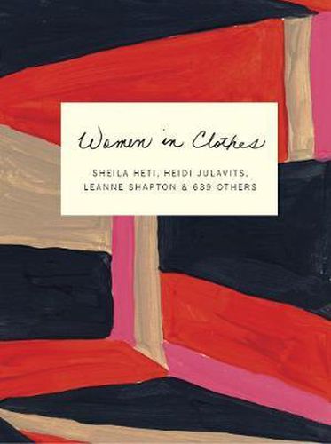Cover image for Women in Clothes: Why We Wear What We Wear