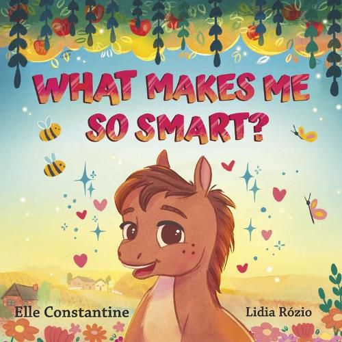 Cover image for What Makes Me So Smart?