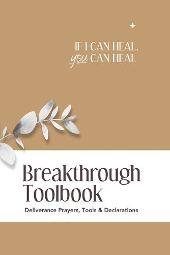 Cover image for If I Can Heal, You Can Heal
