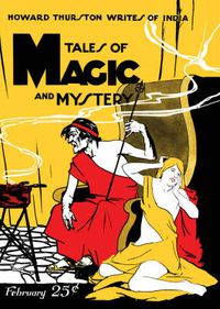 Cover image for Tales Of Magic And Mystery (February 1928)